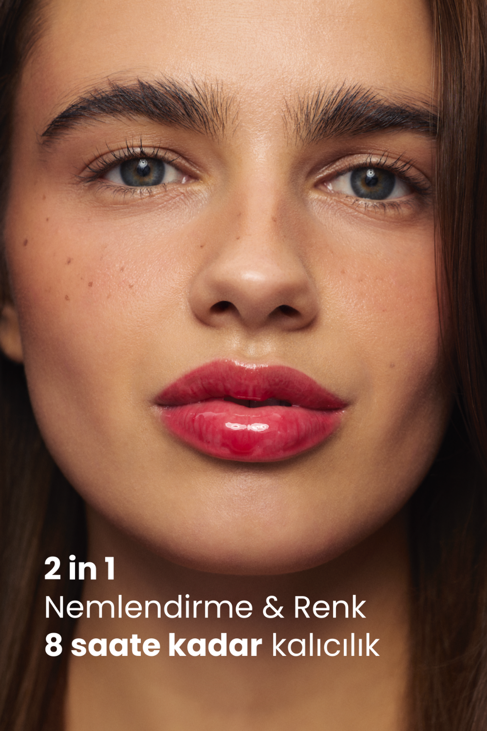 Matsu-Pinky Pie 2in1 Nemlendirici Ve Renklendirici Dudak Balmı 15 ml-Lip Balm-3-Milagron.com