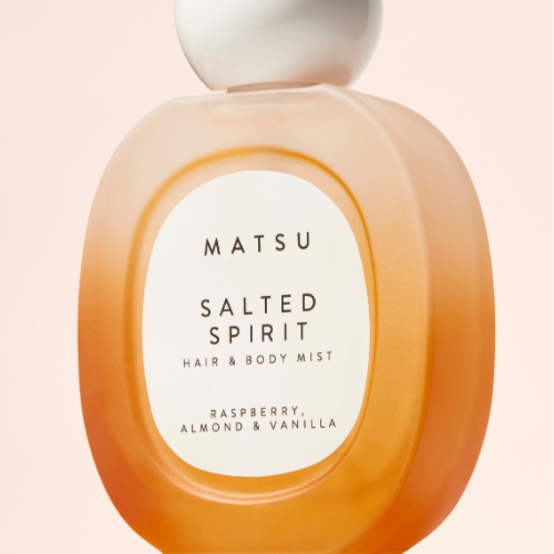 Salted Spirit Saç ve Vücut Misti | Tatlı Notalar