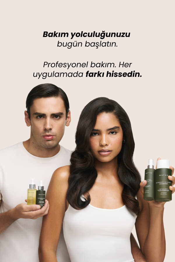 Scalpify Biberiyeli | Pre-Wash Saç Derisi Bakım Yağı 50 Ml