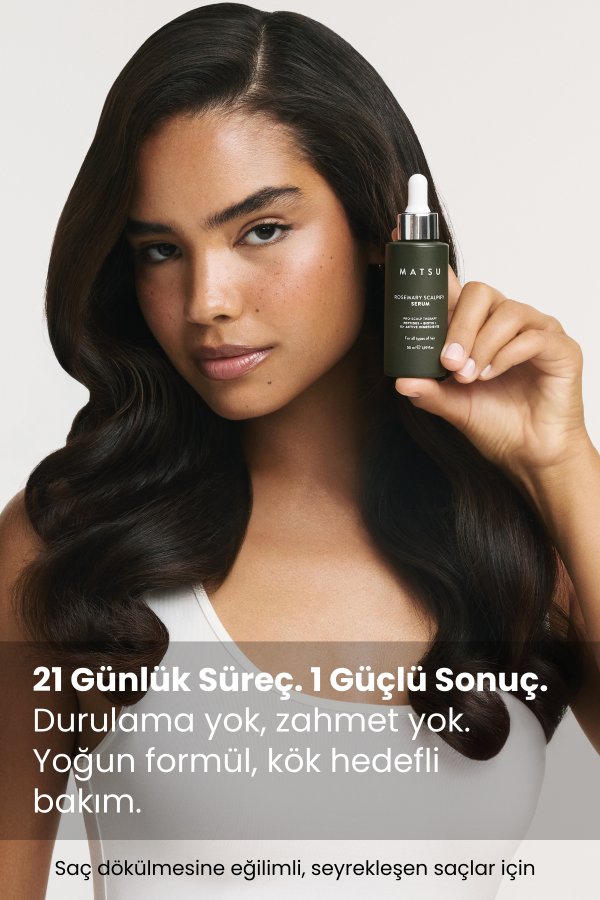 Scalpify Biberiyeli | Saç Derisi Bakım 4’Lü Set (Şampuan + Mist + Serum + Pre-Wash)