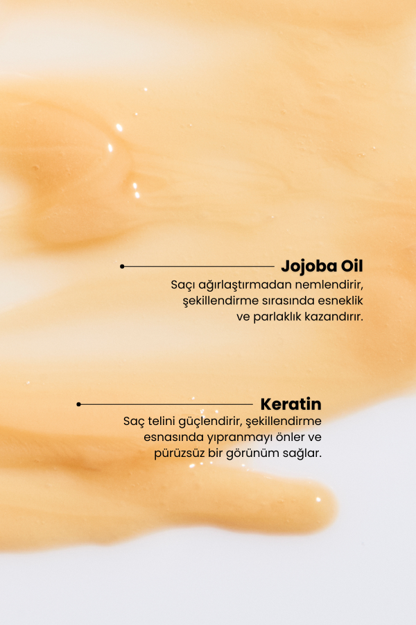 Shape 9 | Bukle Belirginleştirici & Nemlendirici Bakım Kremi 50 Ml