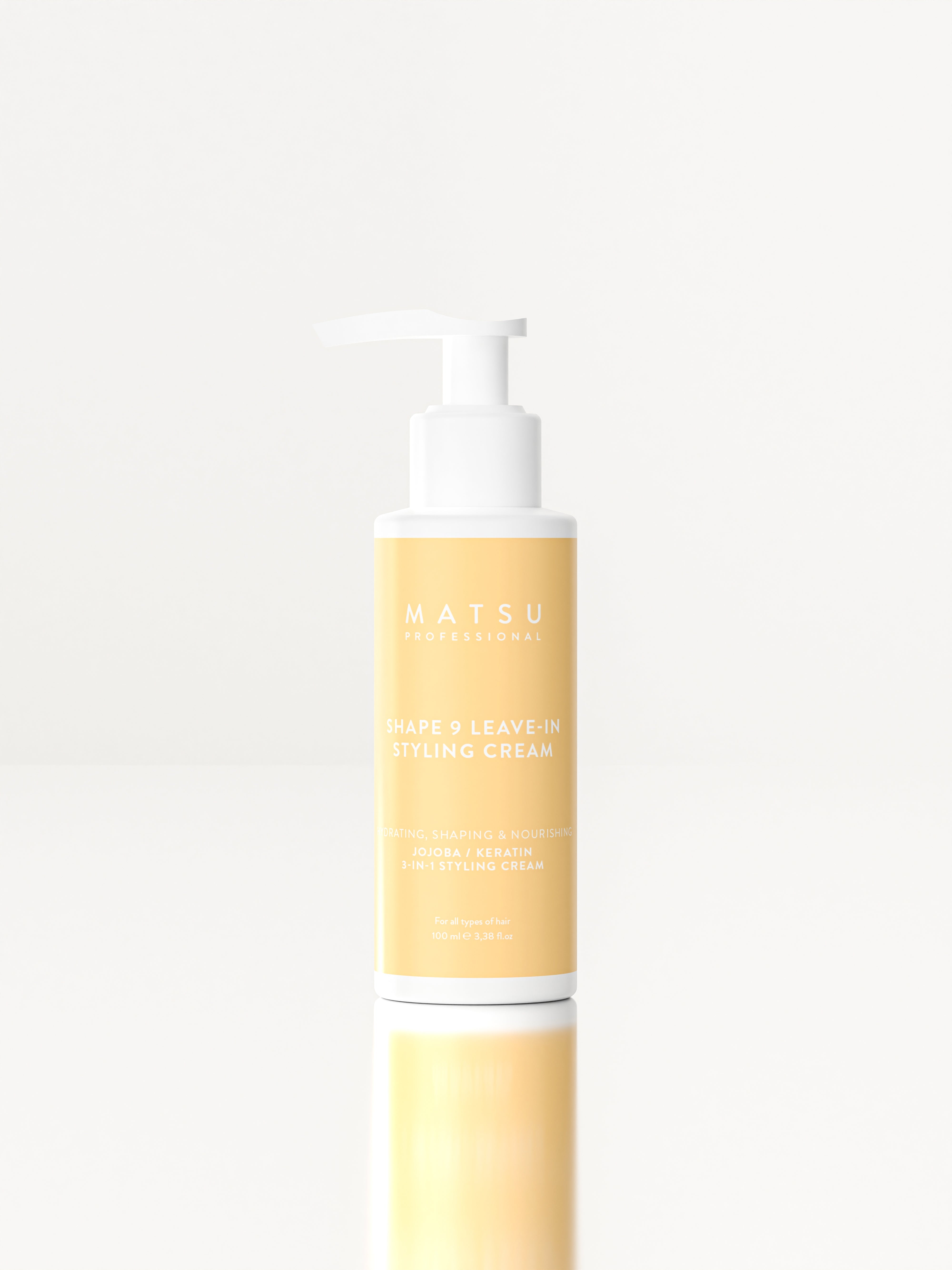 Shape 9 Durulanmayan Şekillendirici Bakım Kremi I Seyahat Boy