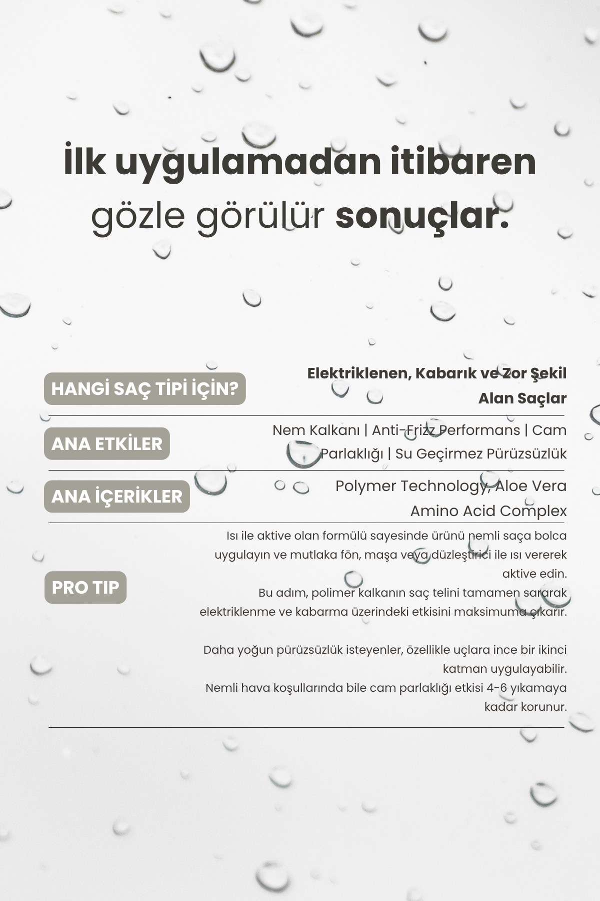 Matsu-Silk Glaze Isı Ile Aktive Olan Elektriklenme & Kabarma Karşıtı Saç Spreyi – Anti Frizz Cam Parlaklığı Etkisi-Saç Spreyi-5-Milagron.com