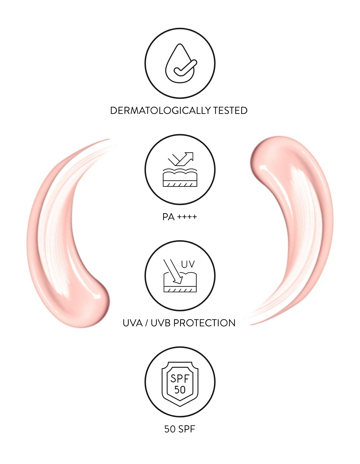 Matsu-Solar Glow Ton Eşitleyici Spf50+ Renkli Güneş Kremi 100 ml-Güneş kremi-3-Milagron.com