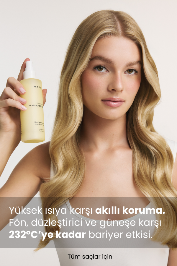 Sun-Day | Isı Ve Güneş Koruyucu Bakım Spreyi 200 Ml