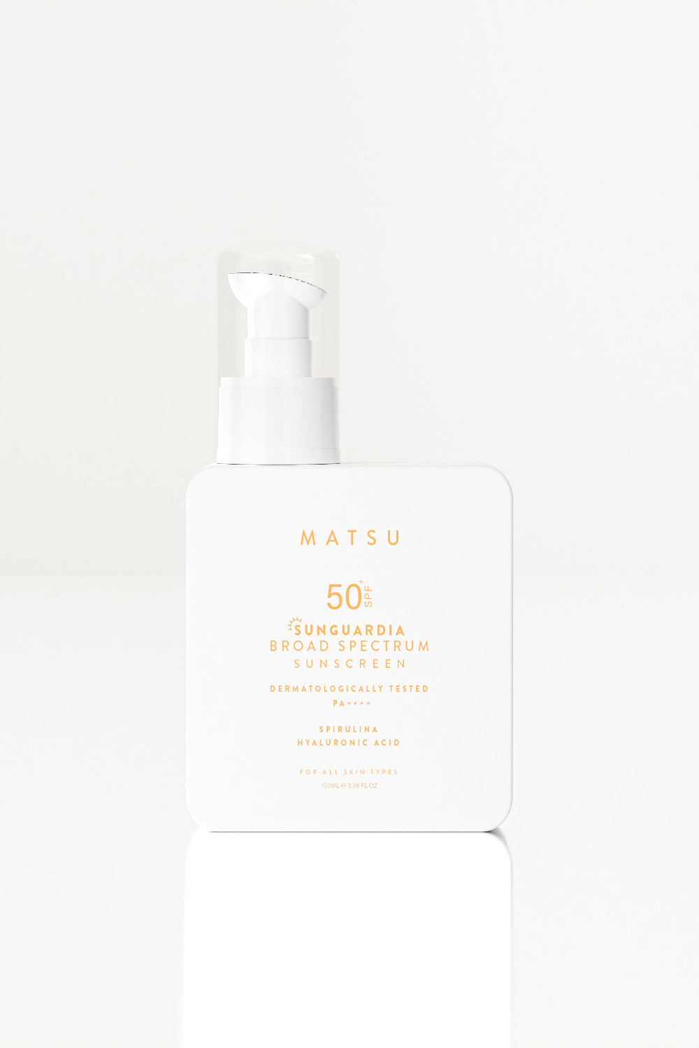 Matsu-Sunguardia Spf50+ Yüksek Koruyuculu Güneş Kremi 100 ml-Güneş Kremi-1-Milagron.com