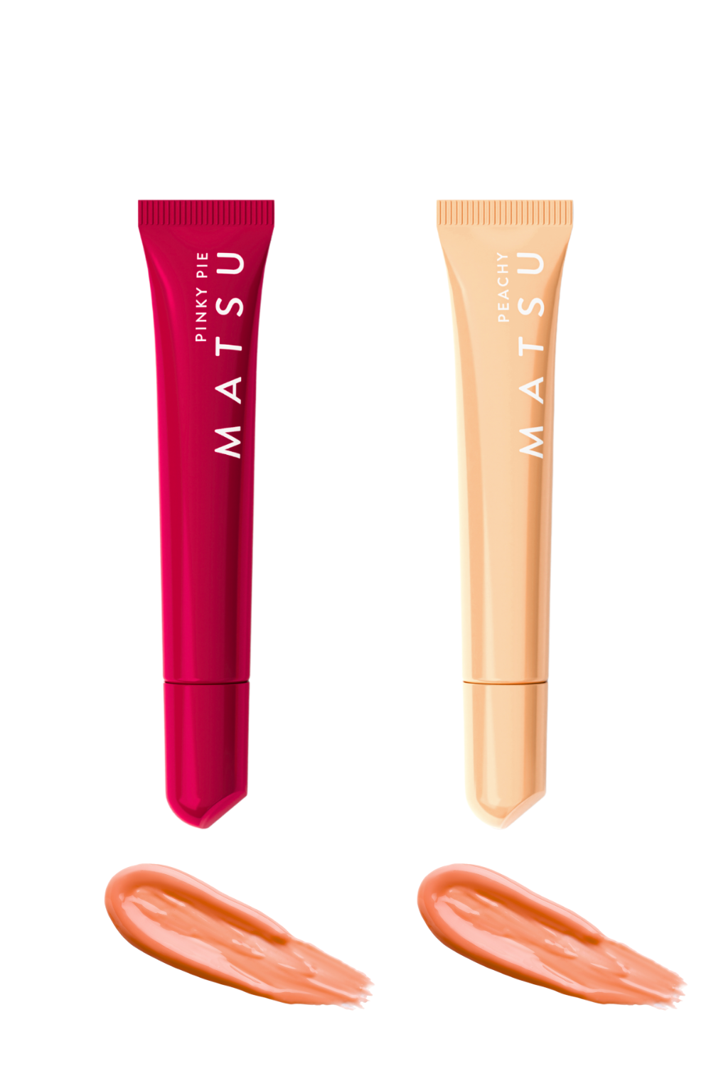 Matsu-Tatlı, Renklendirici Ve Besleyici Dudak Seti-Lip Balm-4-Milagron.com