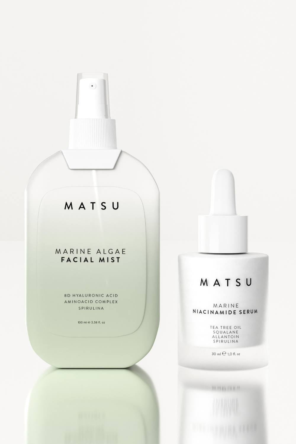 Matsu-Tazeleyici Ve Dengeleyici Cilt Bakım Seti-Cilt Bakım Seti-1-Milagron.com