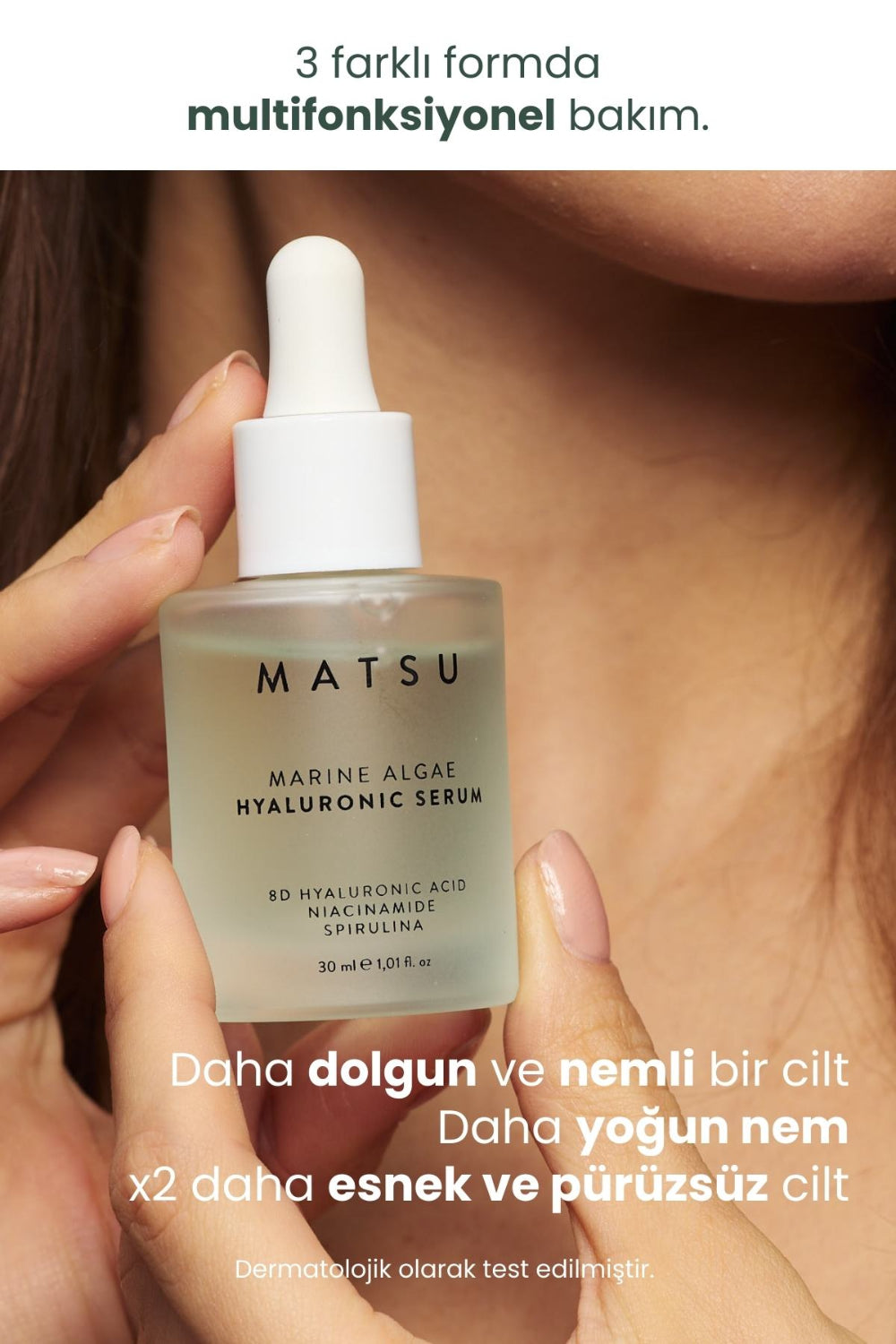 Matsu-Temizleyici Ve Nemlendirici Cilt Bakım Seti-Cilt Bakım Seti-2-Milagron.com