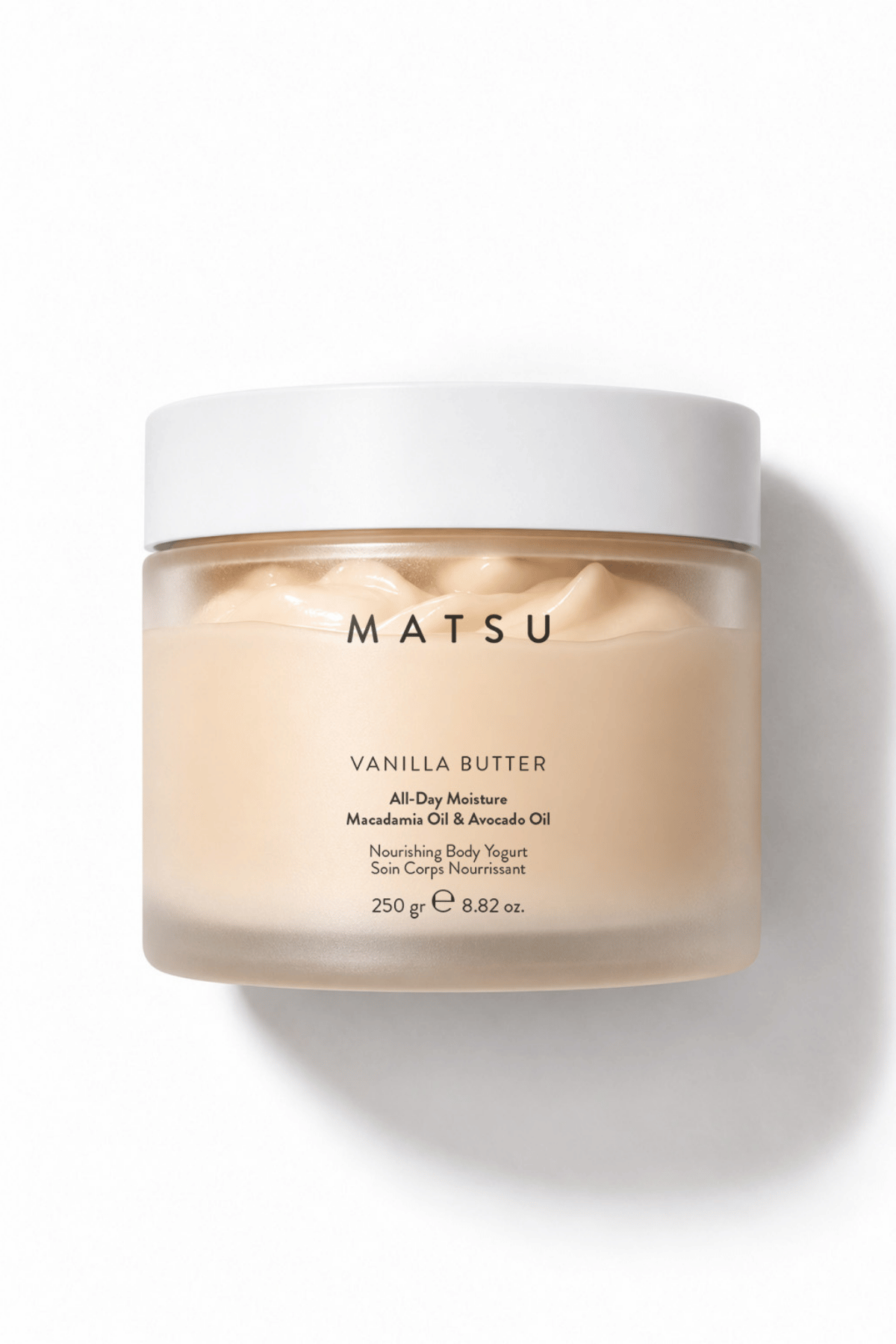 Vanilla Butter Besleyici Vücut Nemlendirici