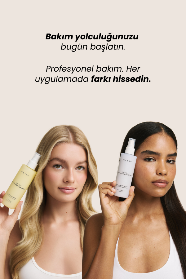 Volumizing | Deniz Tuzu Etkili Hacim Spreyi 200 Ml