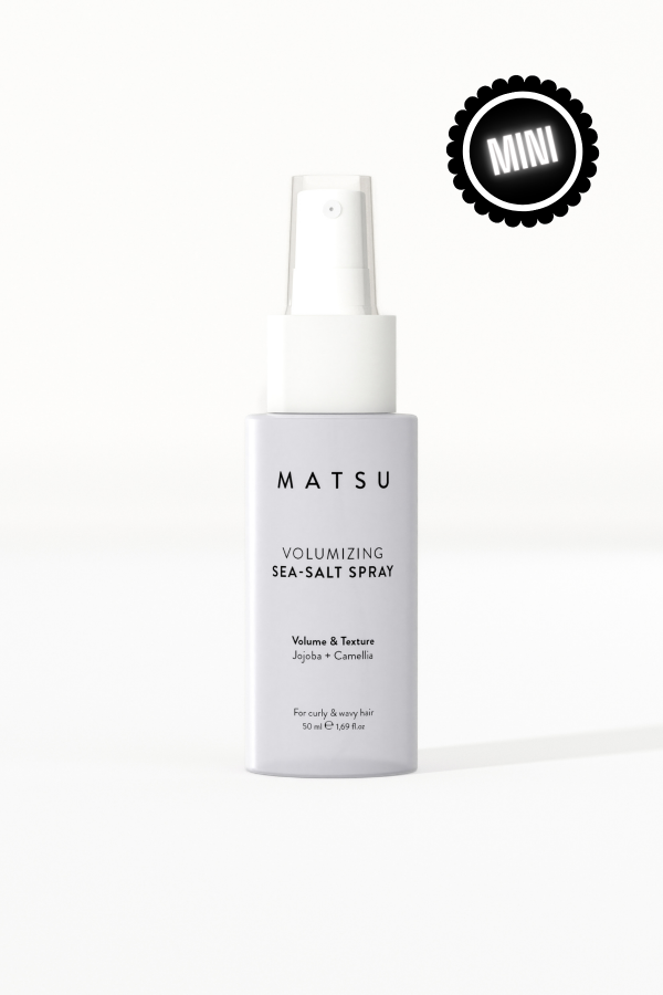 Volumizing | Deniz Tuzu Etkili Hacim Spreyi 50 Ml