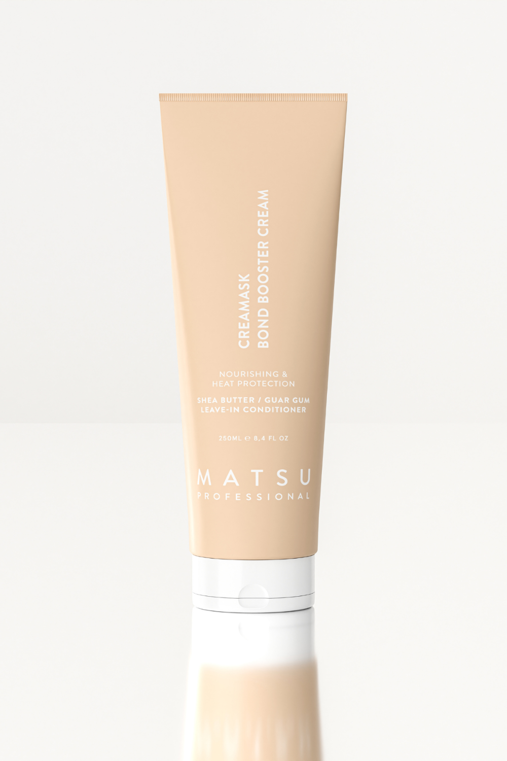 Matsu-Yıpranmış Saçlar İçin Creamask Durulanmayan Bağ Onarıcı Ve Direnç Kazandırıcı Bakım Kremi 250 ml-Saç Bakım Kremi-1-Milagron.com