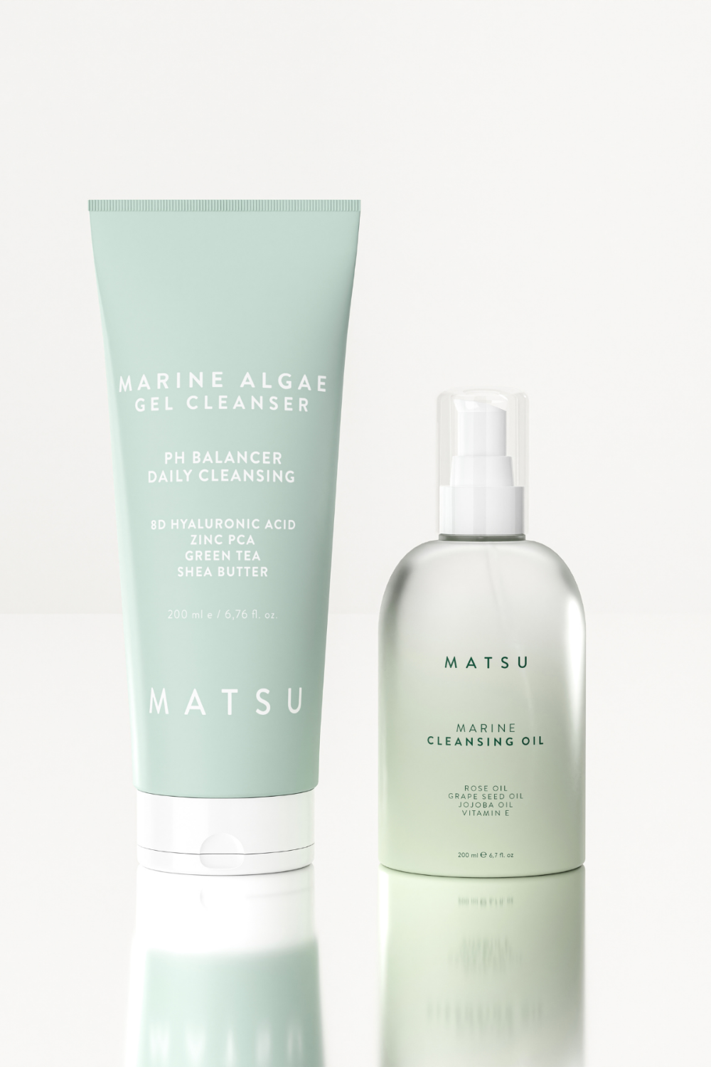 Matsu-Yoğun Temizlik Cilt Bakım Seti-Cilt Bakım Seti-1-Milagron.com