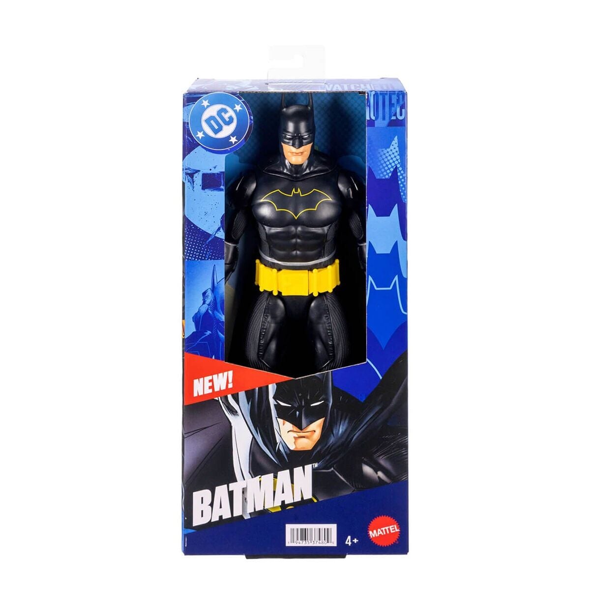 Jmd68 Dc Batman Büyük Aksiyon Figürü