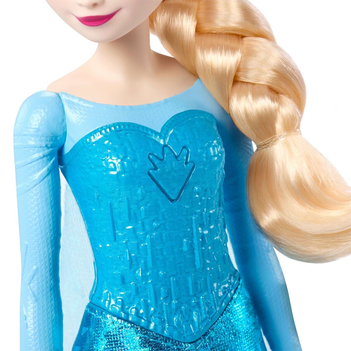 Jlj07 Disney Frozen Şarkı Söyleyen Ve Işıldayan Elsa