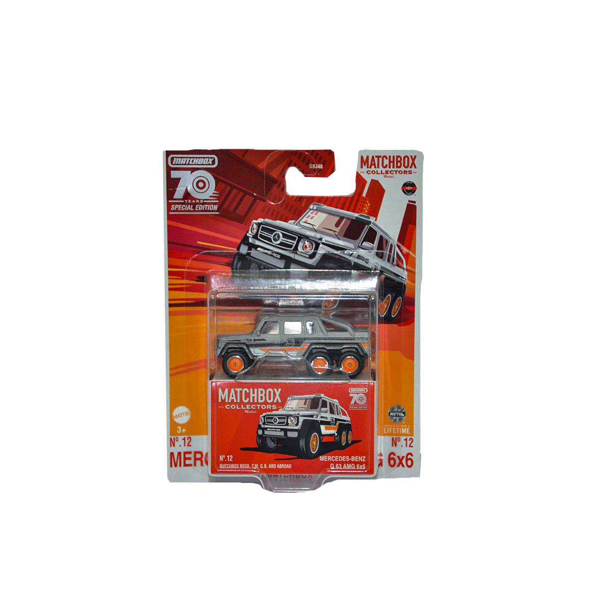 Mattel-Gbj48 Matchbox Koleksiyon Araçları Serisi-Oyuncak-1-Milagron.com
