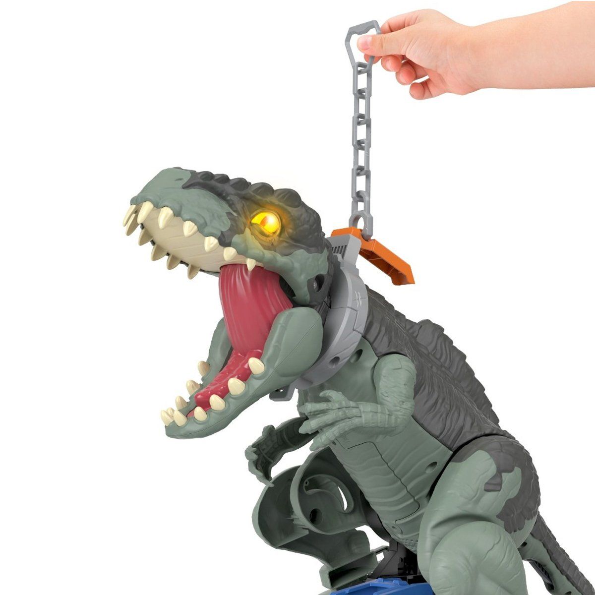 Mattel-Gwt22 Imaginext Jurassic World Gürleyen Dev Dinozor-Oyuncak-3-Milagron.com