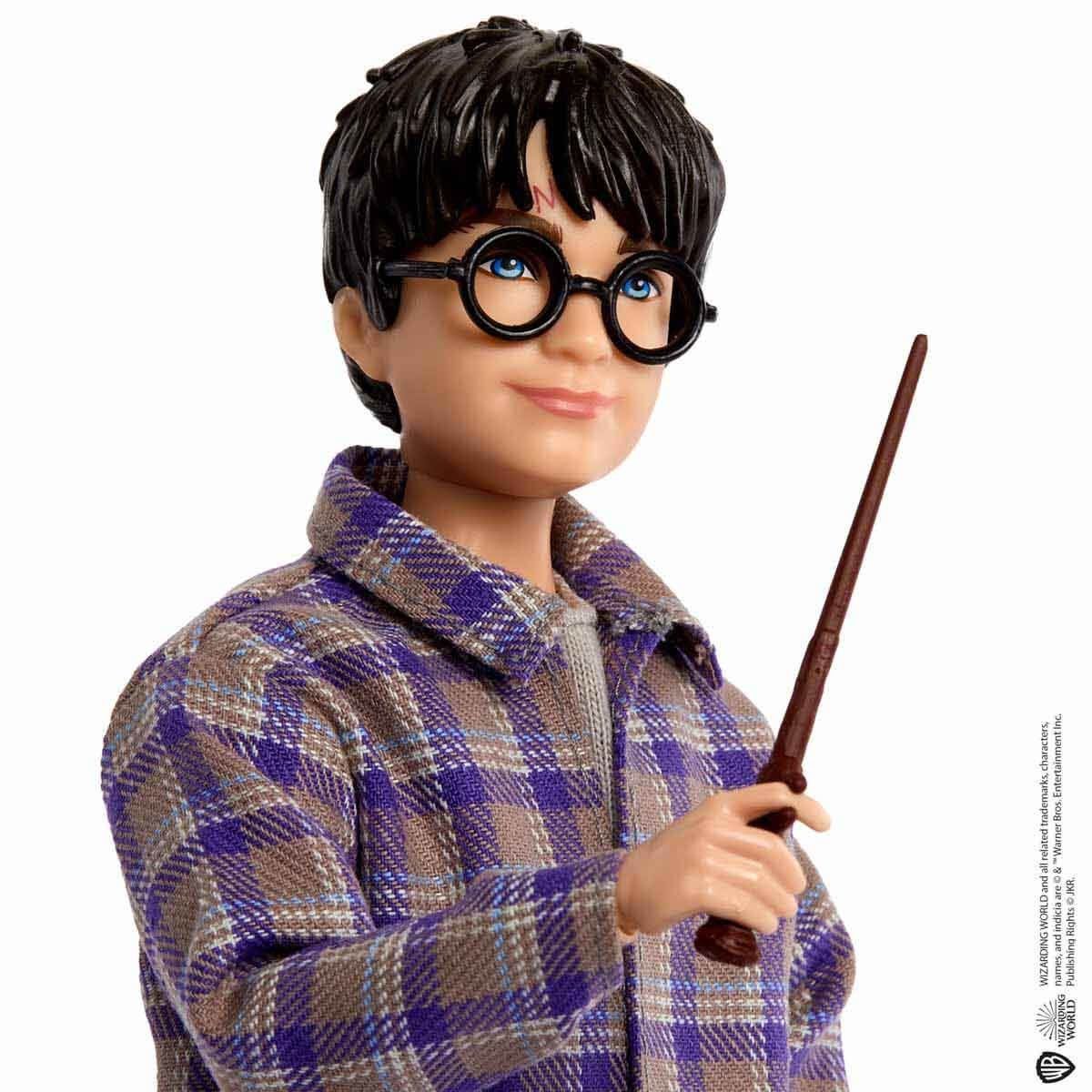 Mattel-Harry Potter Ve Ron Hogwarts Express Oyun Seti-Figür Oyuncaklar-5-Milagron.com