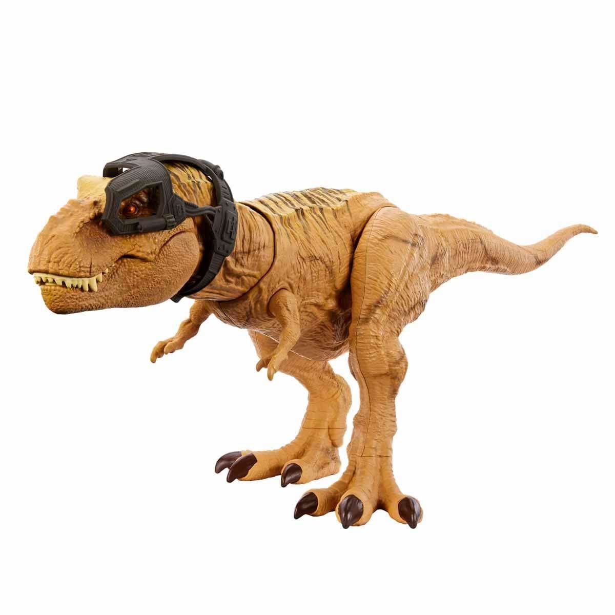 Mattel-Hnt62 Jurassic World Gürleyen Görkemli T Rex Figürü-Oyuncak-2-Milagron.com