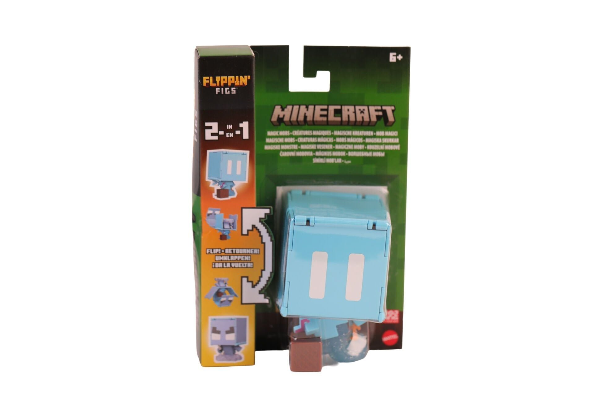 Htl43 Minecraft Flippin' Figs 2Si 1 Arada Figürler