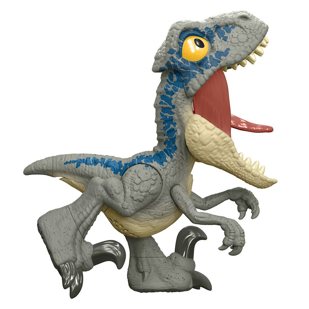 Mattel-Hvb44 Jurassic World Mega Kükreme Blue Figürü-Oyuncak-4-Milagron.com