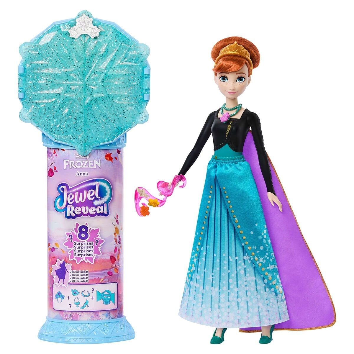 Jjy37 Disney Karlar Ülkesi Sürpriz Takılar - Anna