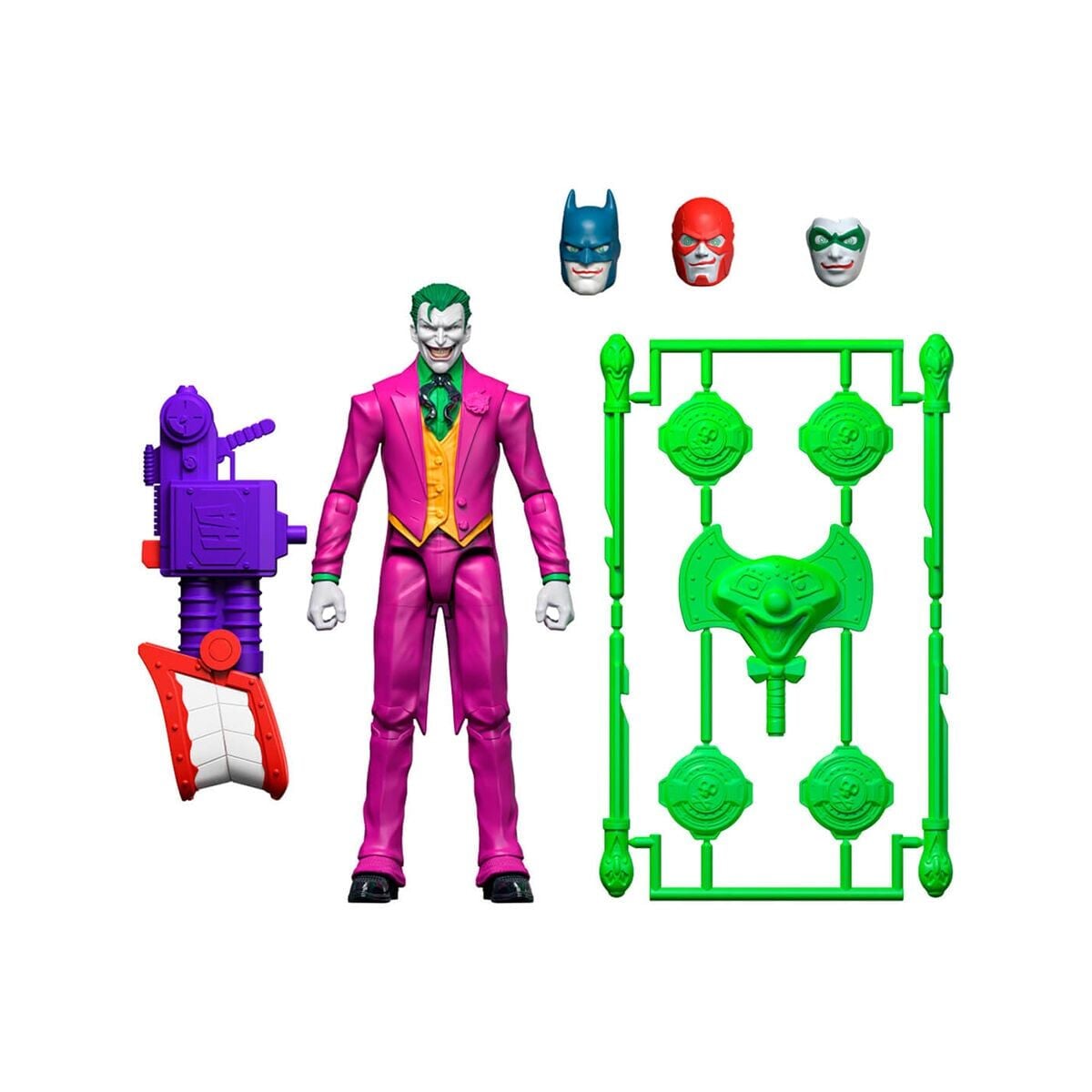 Jmd97 Dc Premier Serisi Joker Aksiyon Figürü