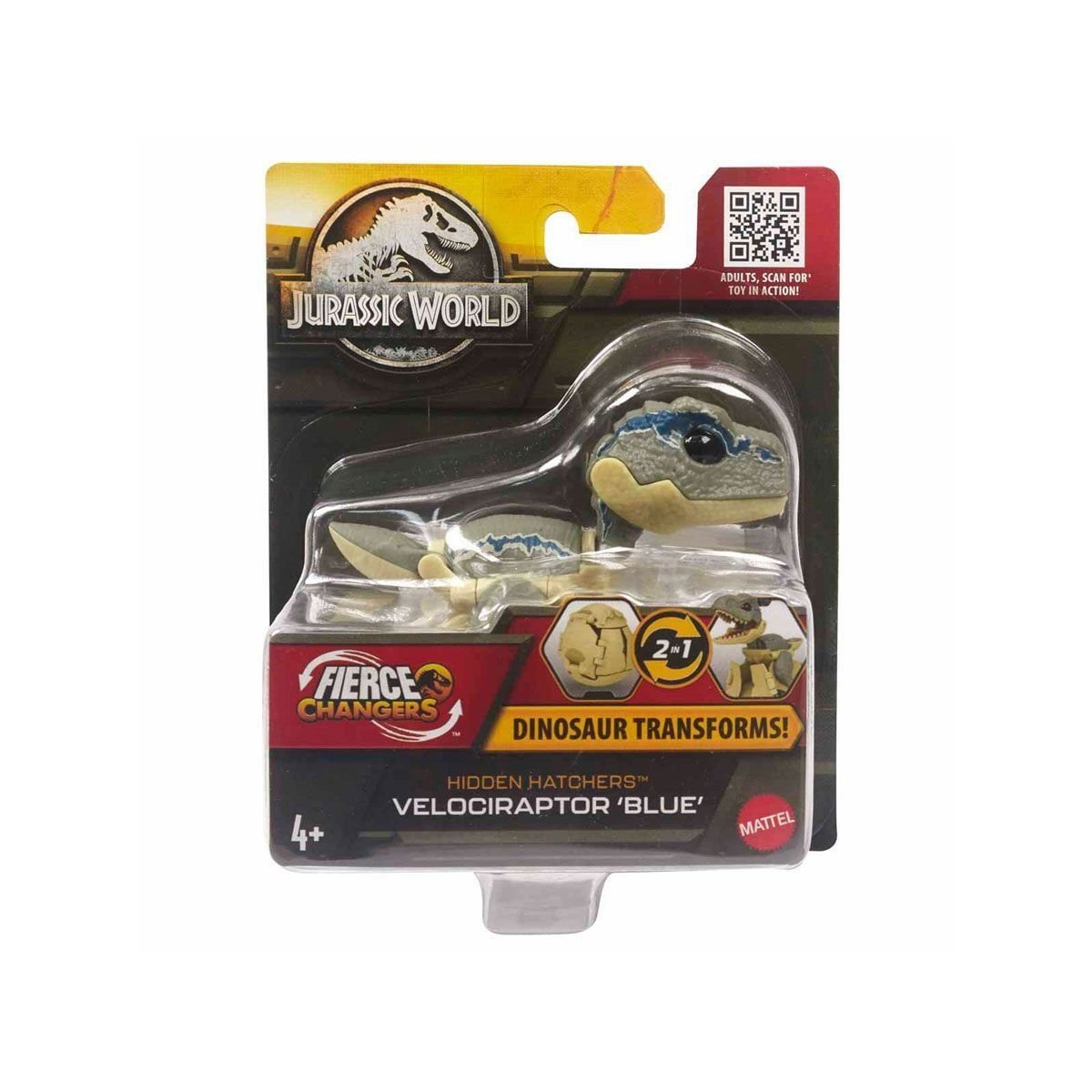 Mattel-Jurassic World Değişim Serisi Dinozor Figürleri-Oyuncak-2-Milagron.com