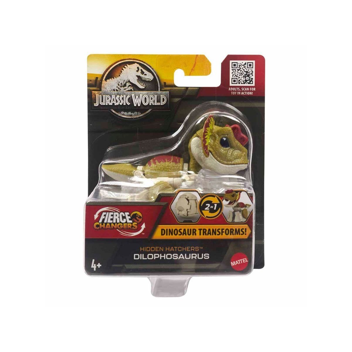 Mattel-Jurassic World Değişim Serisi Dinozor Figürleri-Oyuncak-4-Milagron.com