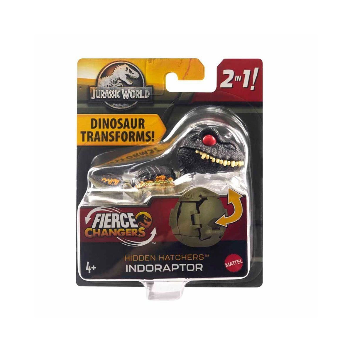 Mattel-Jurassic World Değişim Serisi Dinozor Figürleri-Oyuncak-6-Milagron.com