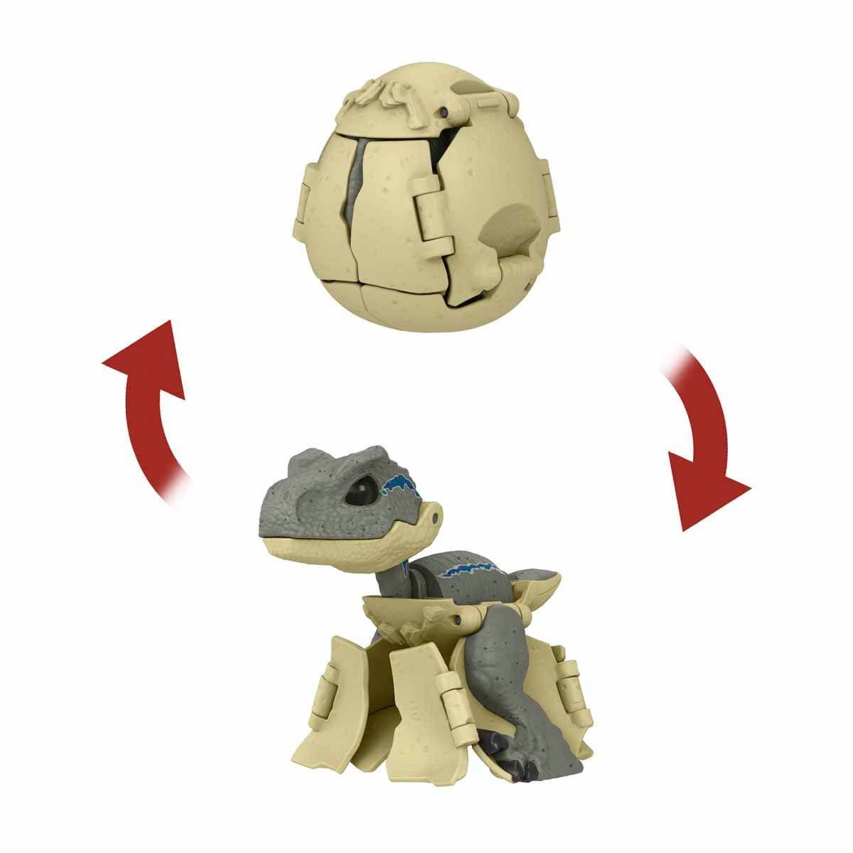 Mattel-Jurassic World Değişim Serisi Dinozor Figürleri-Oyuncak-8-Milagron.com