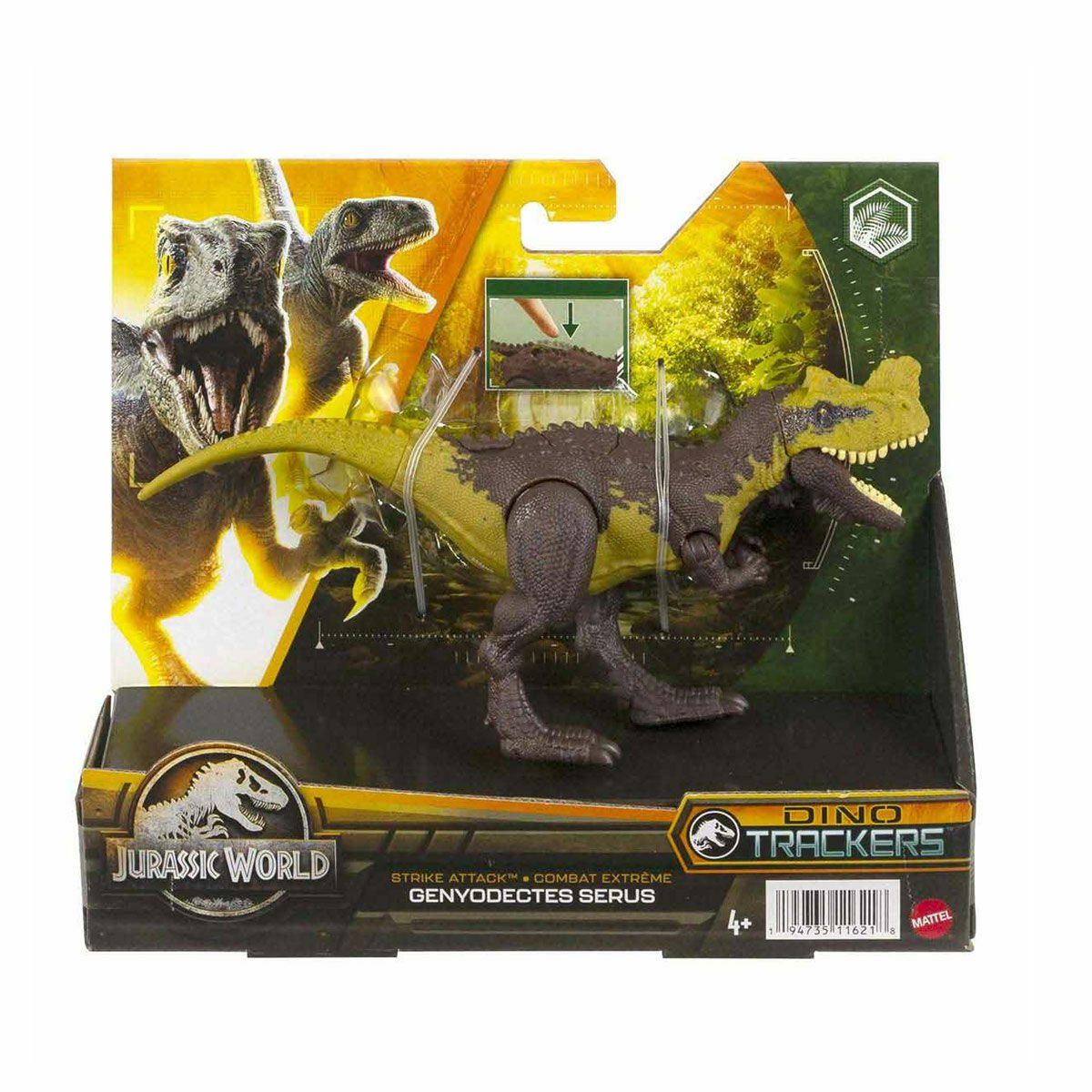 Mattel-Jurassic World Hareketli Dinozor Figürleri Mattel-Oyuncak-2-Milagron.com