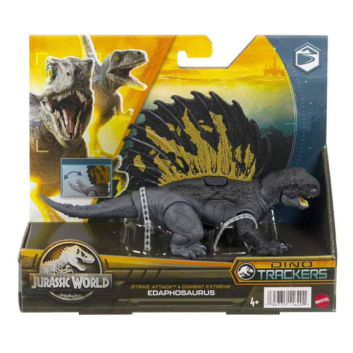 Mattel-Jurassic World Hareketli Dinozor Figürleri Mattel-Oyuncak-4-Milagron.com