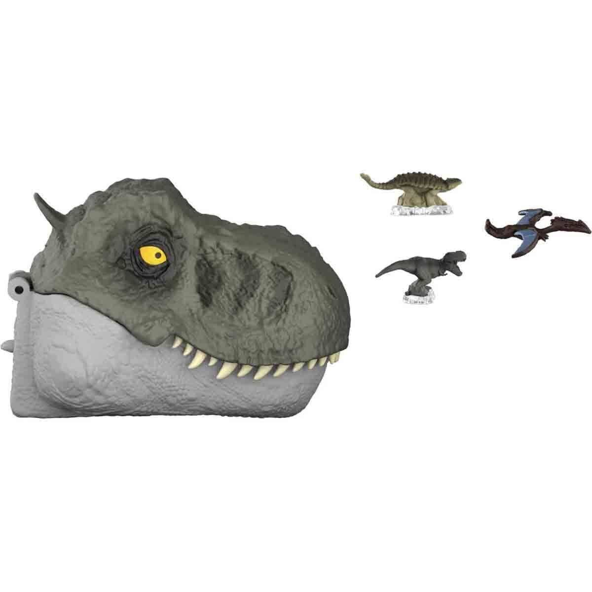 Jgb96 Jurassic World Mikro Oyun Setleri