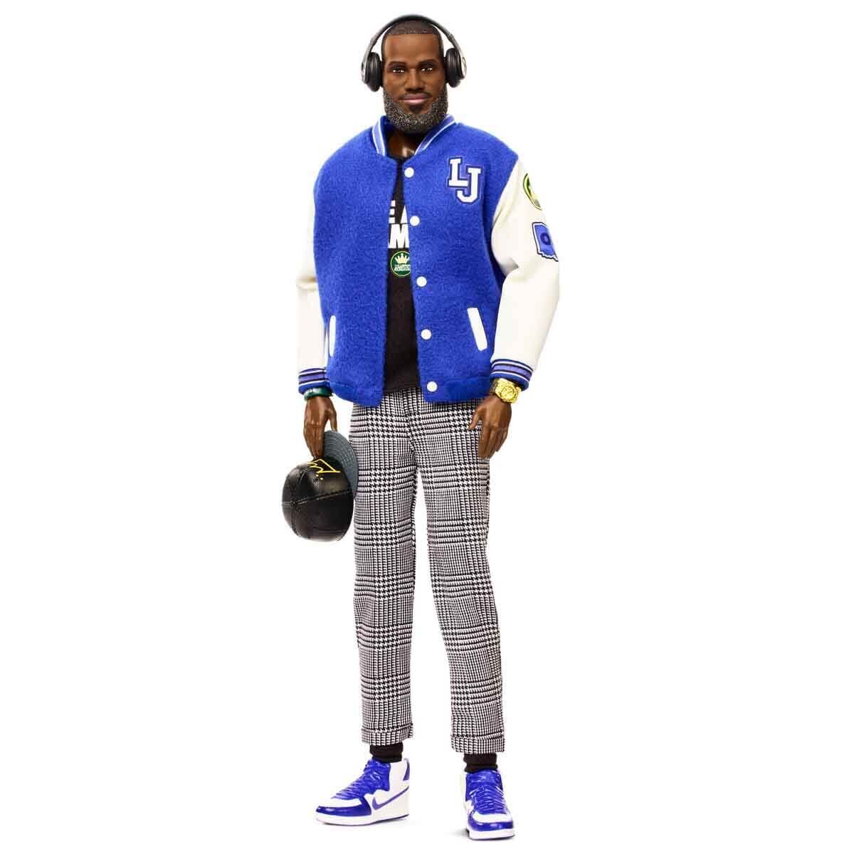 Hrm33 Kenbassadors Bebek - Lebron James