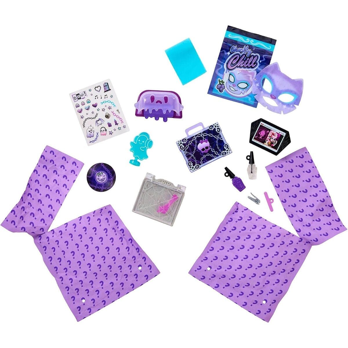 Jmg72 Monster High Güzellik Sırları 2. Seri