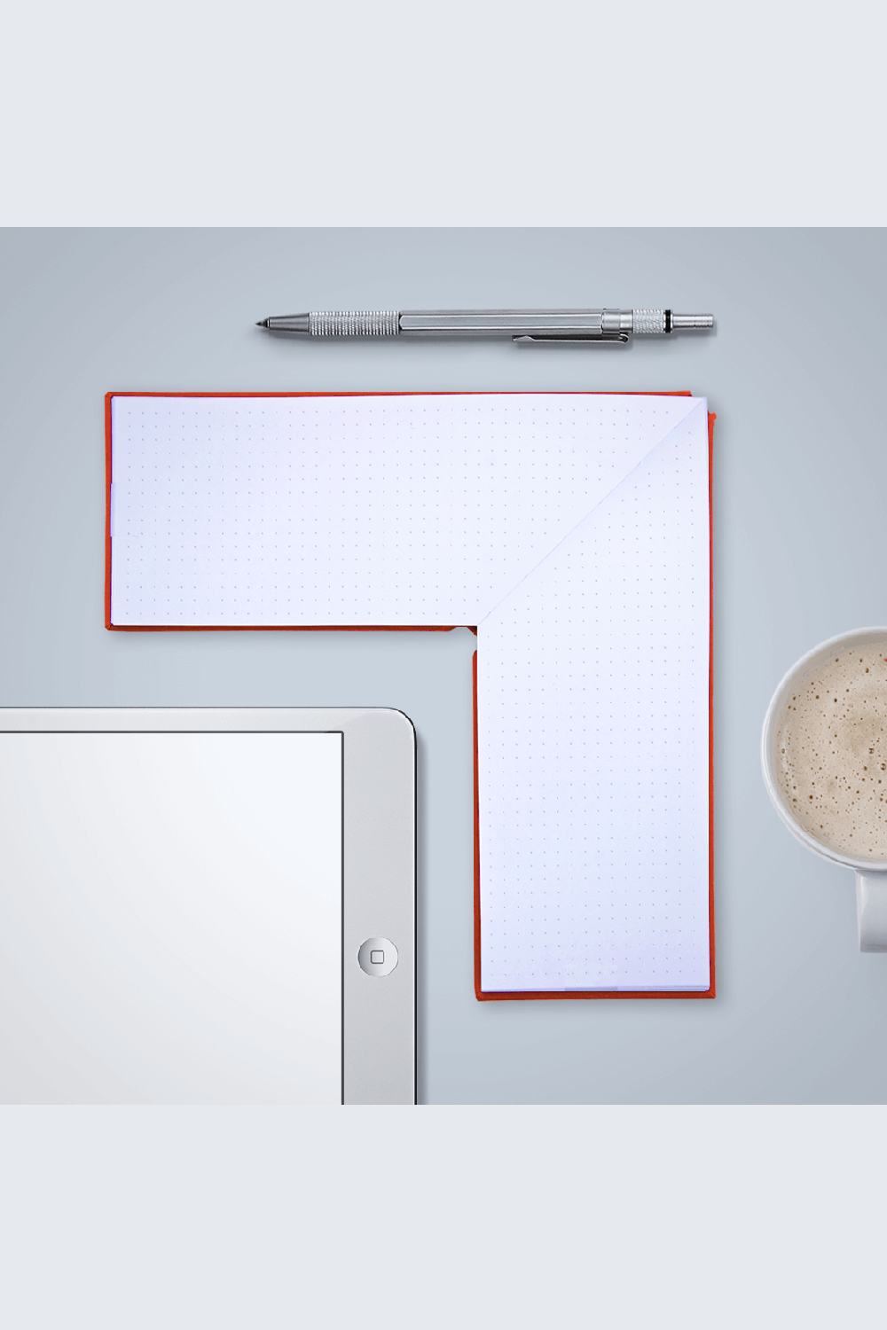 Mavitan Store-Sidekick Defter - Kırmızı-Defter-2-Milagron.com