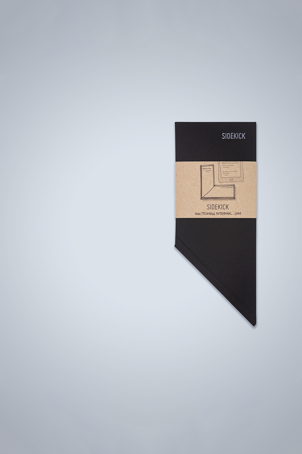 Mavitan Store-Sidekick Defter - Siyah-Defter-6-Milagron.com