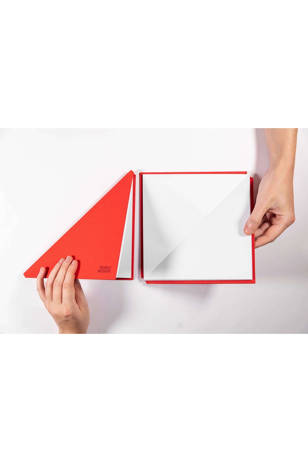 Mavitan Store-Üçgen Defter - Koyu Yeşil-Defter-3-Milagron.com