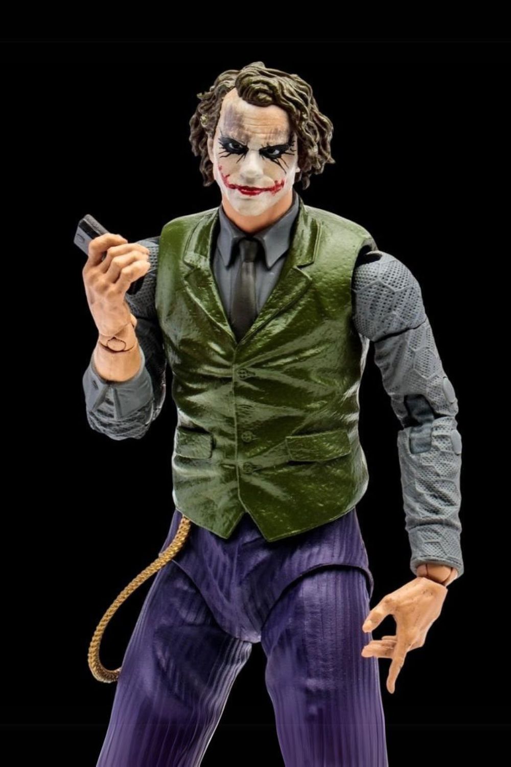 McFarlane Toys-Batman: The Dark Night - The Joker Interrogation Room Gold Label Figür Seti-Figürler-4-Milagron.com