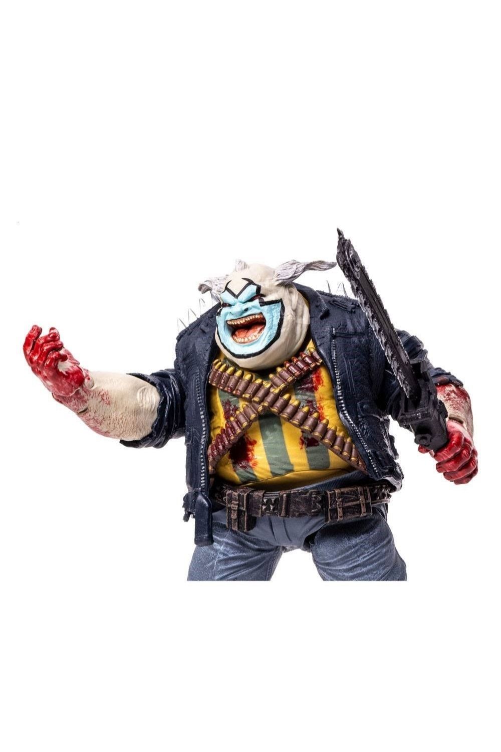 McFarlane Toys-Clown Bloody Deluxe Aksiyon Figür Seti Spawn-Figürler-3-Milagron.com