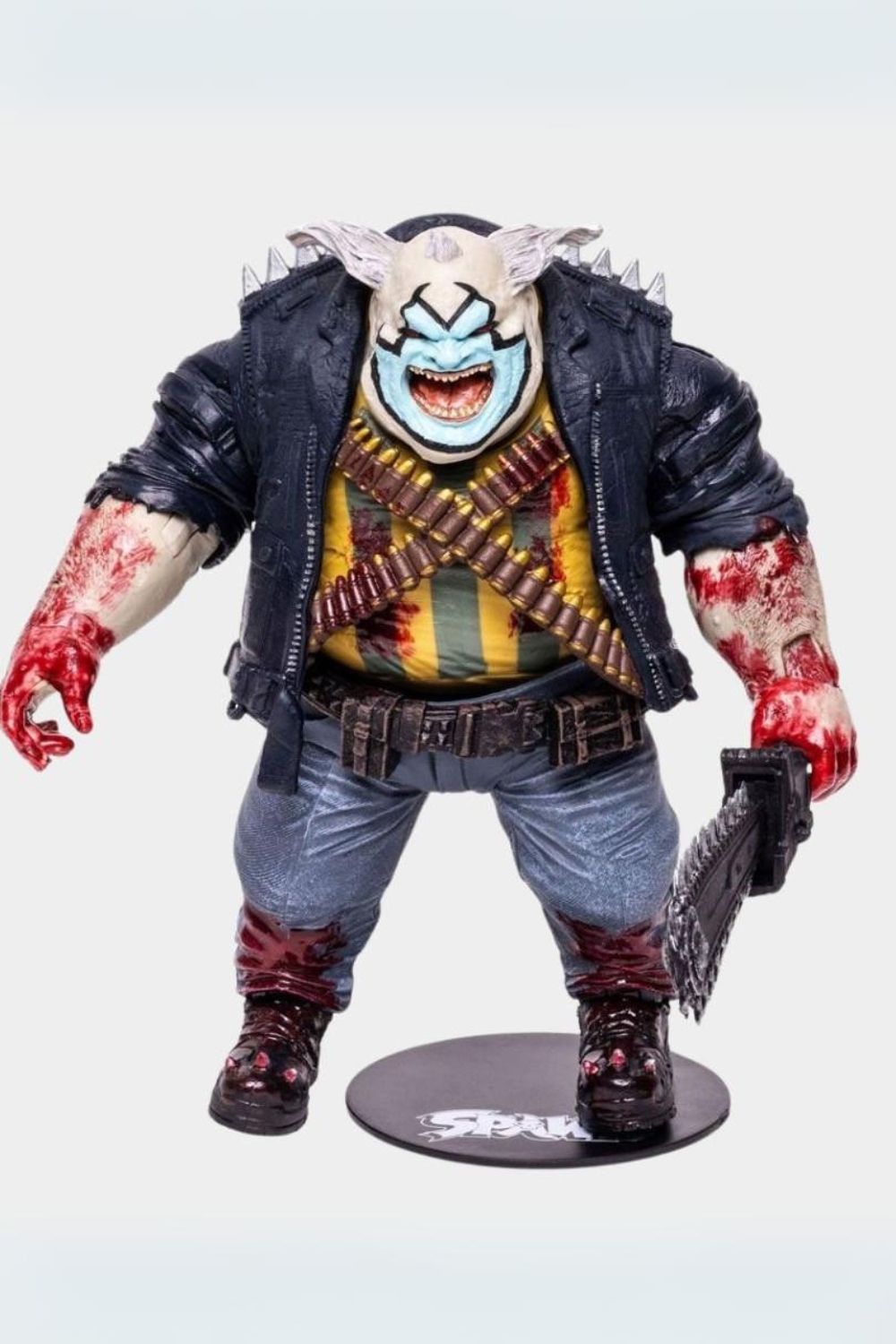 McFarlane Toys-Clown Bloody Deluxe Aksiyon Figür Seti Spawn-Figürler-5-Milagron.com