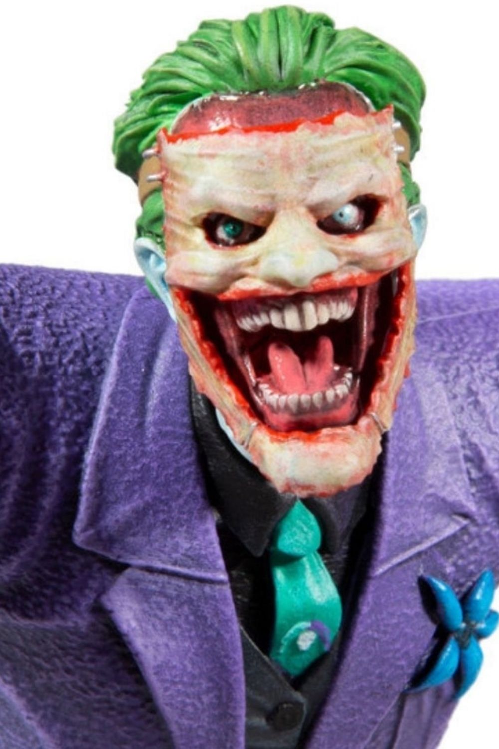 McFarlane Toys-DC Comics - The Joker Death of the Family Greg Capullo 1/10 Scale Heykel-Heykel-3-Milagron.com