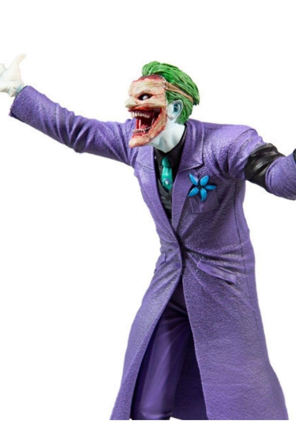 McFarlane Toys-DC Comics - The Joker Death of the Family Greg Capullo 1/10 Scale Heykel-Heykel-5-Milagron.com