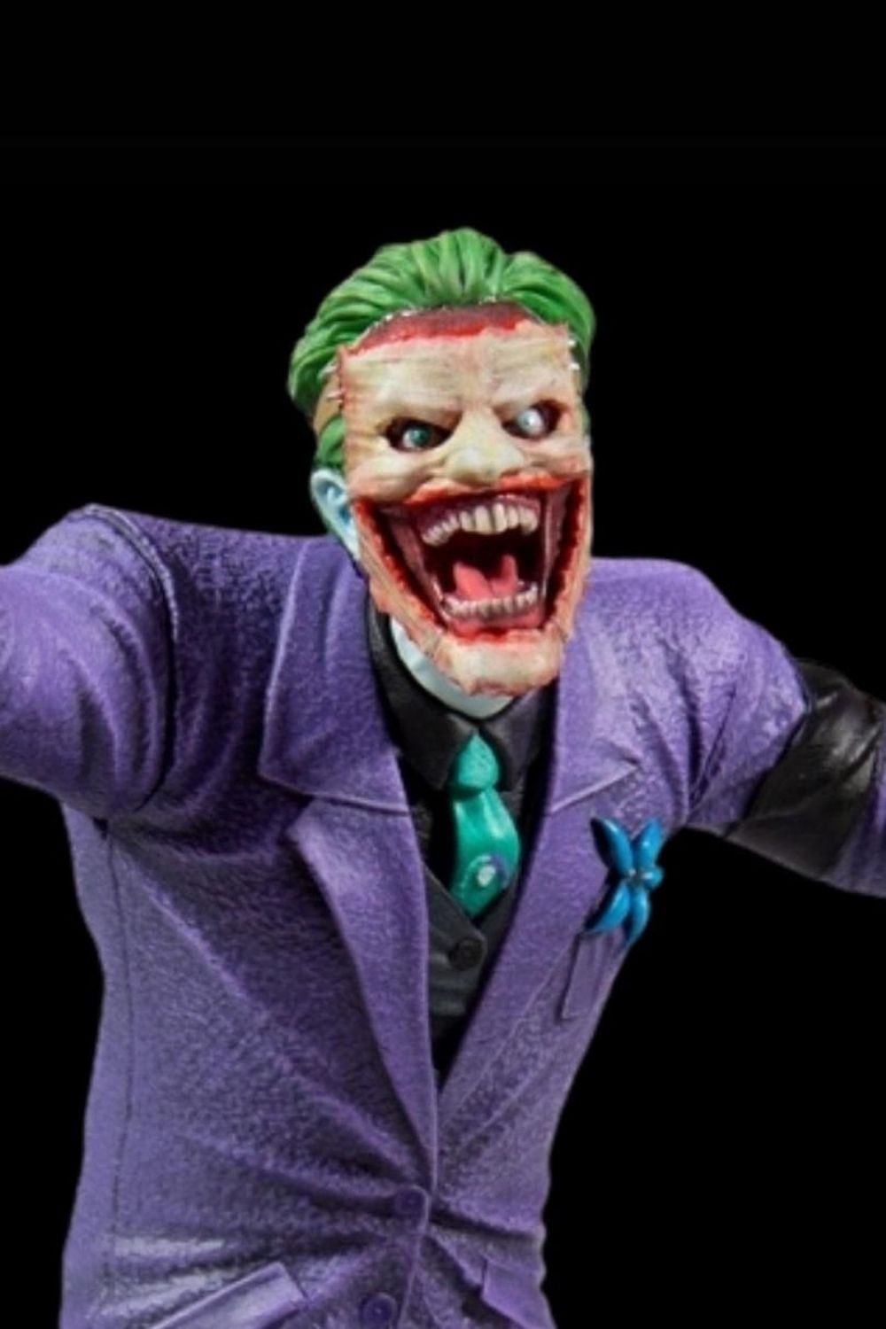 McFarlane Toys-DC Comics - The Joker Death of the Family Greg Capullo 1/10 Scale Heykel-Heykel-6-Milagron.com