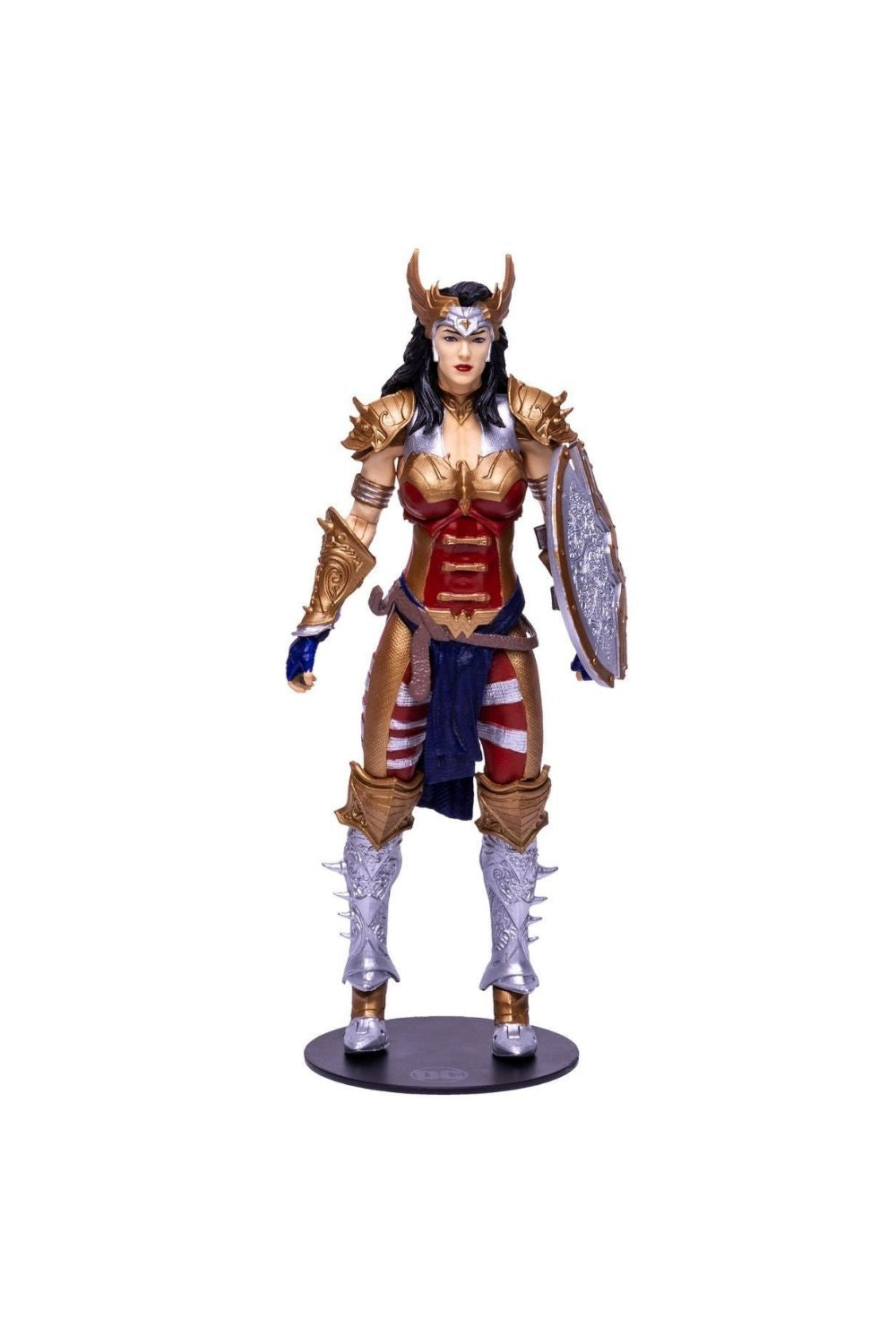 McFarlane Toys-DC Multiverse - Wonder Woman by Todd McFarlane Gold Label-Figürler-2-Milagron.com