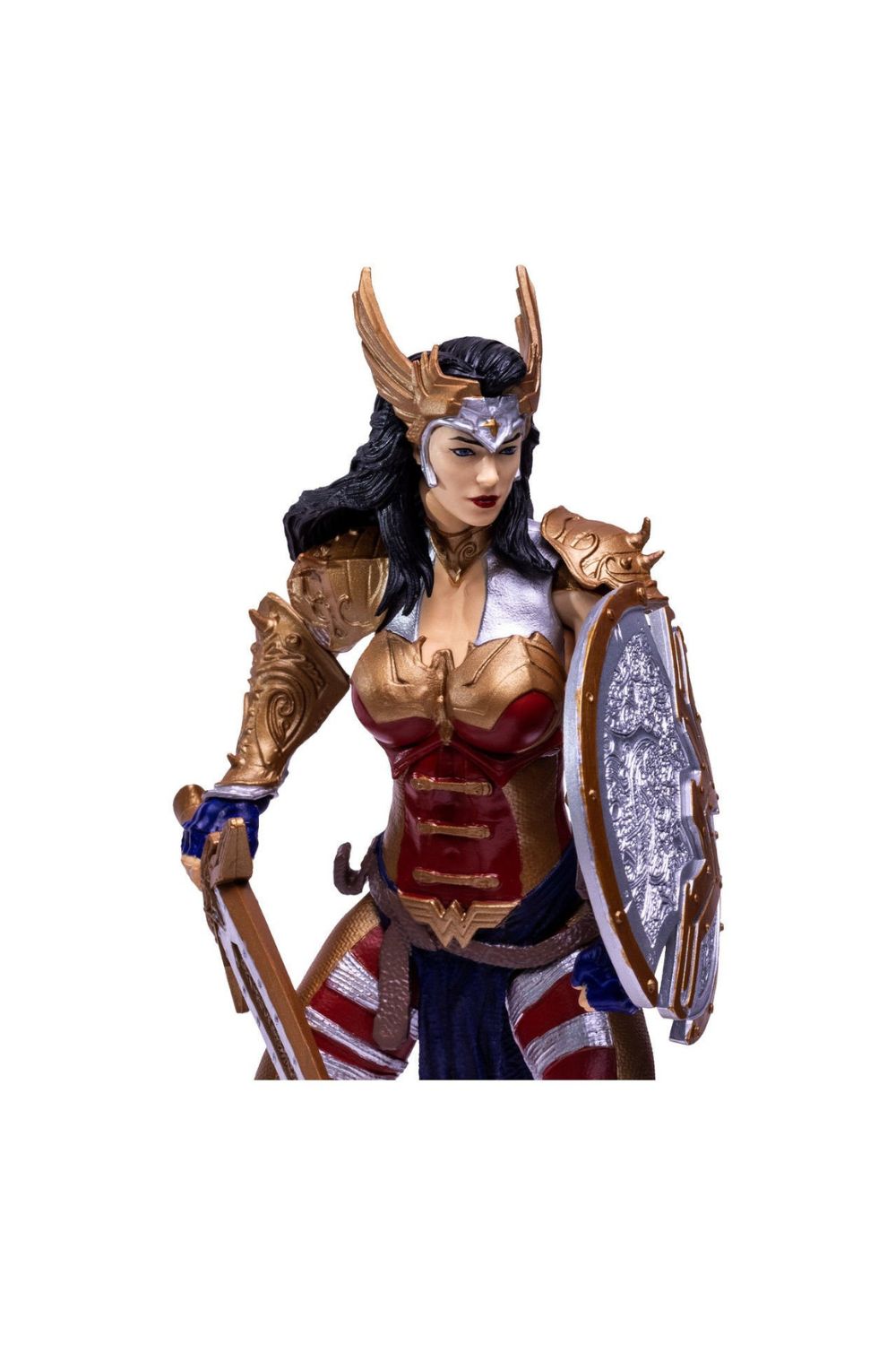 McFarlane Toys-DC Multiverse - Wonder Woman by Todd McFarlane Gold Label-Figürler-3-Milagron.com