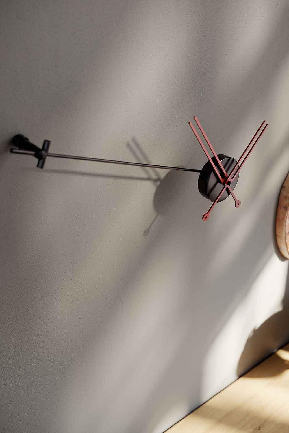 Mclocks-Gravity Dekoratif duvar saati-Duvar Saati-3-Milagron.com