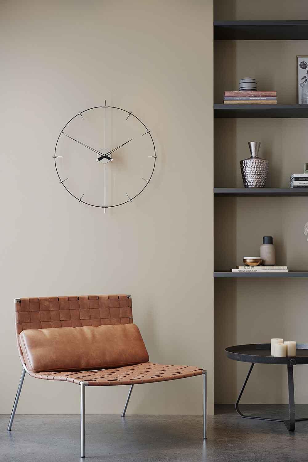 Mclocks-Massiveindicator 60 Dekoratif duvar saati-Duvar Saati-1-Milagron.com